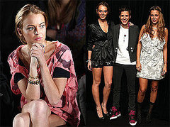 Interview with Ann Dexter-Jones, Samantha Ronson's Mom About Samantha Ronson and Lindsay Lohan Being A Cute Couple