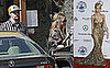 Photos of Nicole Richie and Joel Madden at Lunch and Carousel of Hope Ball