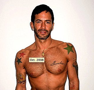 Is Marc Jacobs Addicted to Getting Tattoos?
