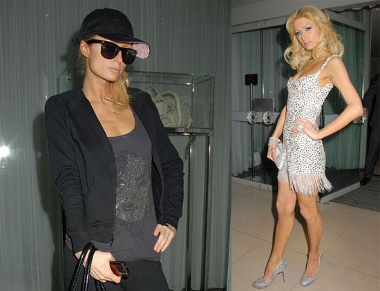 Paris Hilton