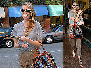 Photos of Whitney Port in Beverly Hills 2008-10-28 15:30:29