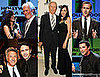 Photos of Angelina Jolie, Clint Eastwood, Christian Bale, James Franco, Ryan Gosling, Dustin Hoffman at Hollywood Film Festival