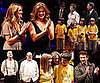 Photos of Julia Roberts, Casey Affleck, Bruce Willis, Tom Hanks, Jack Nicholson at a Reading of The World of Nick Adams