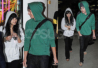 Zac and Vanessa Return From the Beach and Rule the Screen