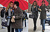 Photos of Blake Lively and Penn Badgley Filming Gossip Girl in Queens
