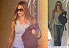 Photos of Jennifer Aniston, Who Recently Had an Affectionate Dinner With Gerard Butler