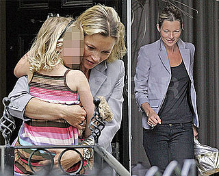 Kate & Lila Stay Far Away From Pete's Mess