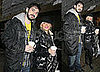 Photos of Christina Aguilera and Jordan Bratman Shopping in NYC