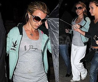 Photos of Britney Spears Leaving a Dance Studio in LA