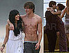 Shirtless Zac Efron Photos in Hawaii With Vanessa Hudgens