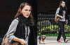 Photos of Natalie Portman Walking Her Dog in the West Village, Set to Star in Love and Other Impossible Pursuits