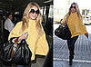 Photos of Jessica Simpson at LAX 2008-11-05 07:05:00