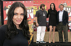 Photos of Angelina Jolie Who Talks About Adoption, Her Family Photos of Angelina Jolie Who Talks About Adoption, Her Family