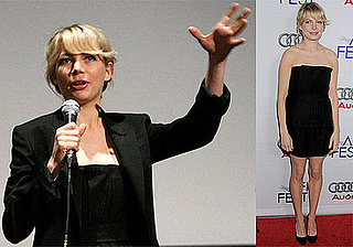 Photos of Michelle Williams at Wendy and Lucy in Hollywood