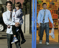 Photos of Casey Affleck, Indiana Affleck, Atticus Affleck, Summer Phoenix in LA Photos of Casey Affleck, Indiana Affleck, Atticus Affleck, Summer Phoenix in LA
