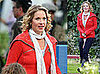 Christina Applegate Filming Everything Is Going to Be Just Fine in Los Angeles