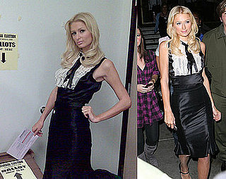 Sadly, Paris Hilton Loses the Presidential Election