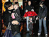 Katie and Suri Brighten Up a Rainy Day