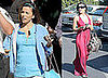 Photos of Eva Longoria on the Set of Desperate Housewives 2008-11-07 14:00:16