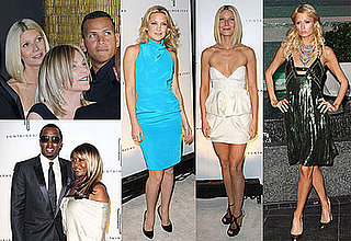 Photos of Gwyneth Paltrow, Alex Rodriguez, Kate Hudson, Paris Hilton at Fontainebleau's Reopening Miami Beach Party