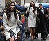Photos of Brooke Shields Filming Final Scenes For Lipstick Jungle After Show's Cancellation