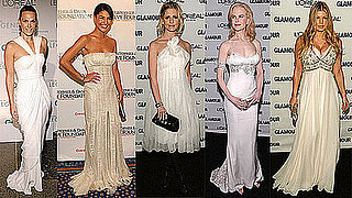 Sugar Shout Out: Which Lady in White Is the Most Fab?
