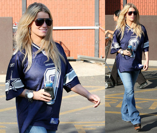 Jessica Simpson Out in Jersey Jessica Simpson Out in Jersey