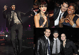 Photos of Justin Timberlake, Chris Daughtry, John Mayer at Keep A Child Alive's Black Ball in New York City