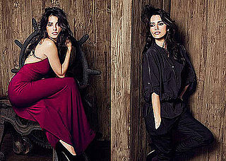 Sugar Shout Out: Penelope For Mango's Winter Collection