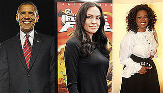 Who Do You Think Is the Most Fascinating Person of 2008?
