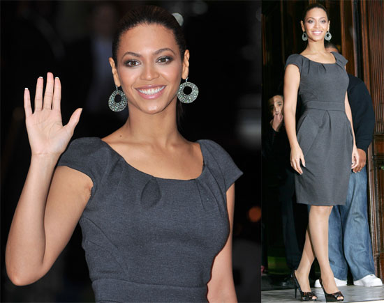 Beyonce Knowles