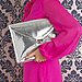 Violet May Computer Clutch $550