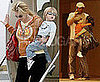 Photos of Britney Spears, Sean Preston Spears Federline, Jayden James Spears Federline, Lynne Spears, Jamie Spears in Kentwood