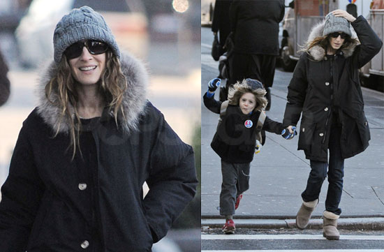 Sarah Jessica Parker