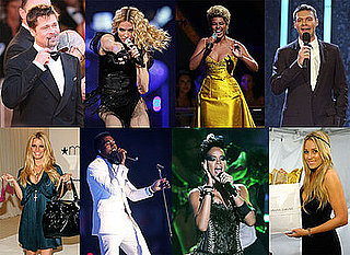 Who Is the Hardest Working Celebrity of 2008?