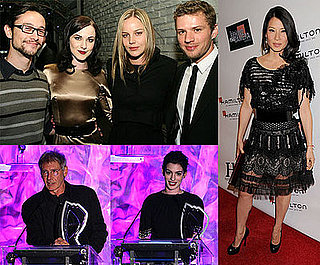 Photos of Ryan Phillippe, Anne Hathaway, Abbie Cornish, Lucy Liu at Hollywood Life's Behind the Camera Awards