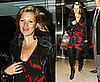 Photos of Kate Moss in London, Recently Shot Photos For Spring 2009 Just Cavalli Campaign