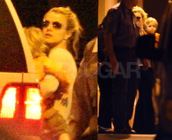 11/10/08 Britney Spears