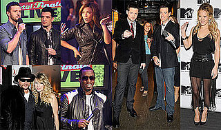 Photos of TRL Finale Including Justin Timberlake, Beyonce, Kid Rock, Carson Daly and More