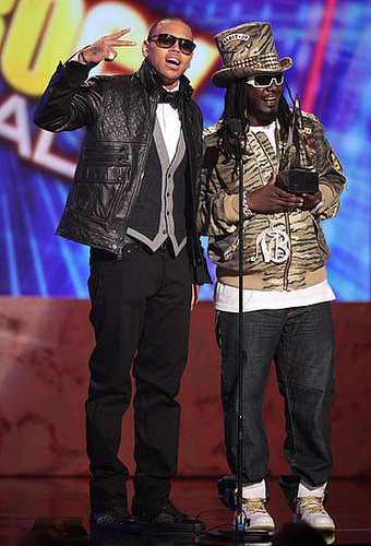 2008 American Music Awards Show 2008 American Music Awards Show