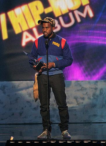 2008 American Music Awards Show 2008 American Music Awards Show