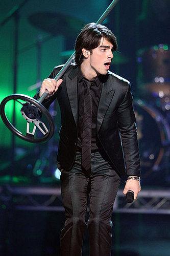 2008 American Music Awards Show 2008 American Music Awards Show