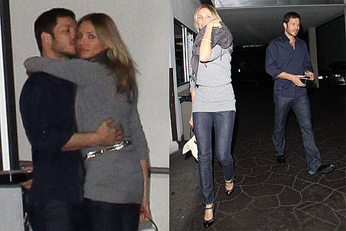 Photos of Cameron Diaz and Paul Sculfor, Video of Cameron Diaz in New Orleans for ICONOCLASTS Episode