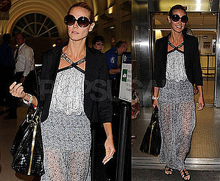 Photos of Heidi Klum in LA