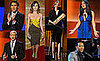 Photos of Cameron Diaz, Kate Beckinsale, John Krasinski, Jessica Biel, Salma Hayek, Hugh Jackman at CNN: Heroes Event