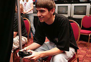Professional Gamer Brings in the Dough