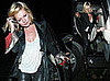 Photos of Kate Moss and Jamie Hince Out in London 2008-11-21 13:30:42