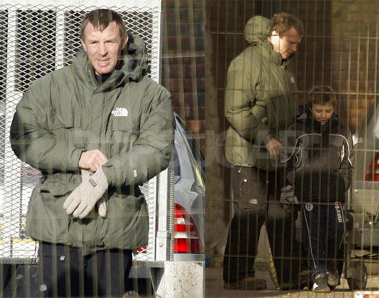 Guy Ritchie on Sherlock Holmes Set