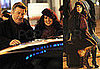It's Not All Fun and Fabulous For Salma and Alec on 30 Rock