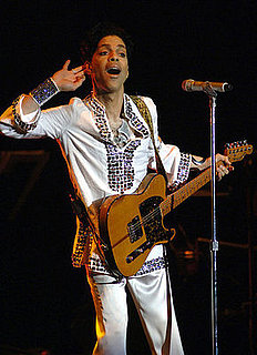 Are You Surprised by Prince's Comments?